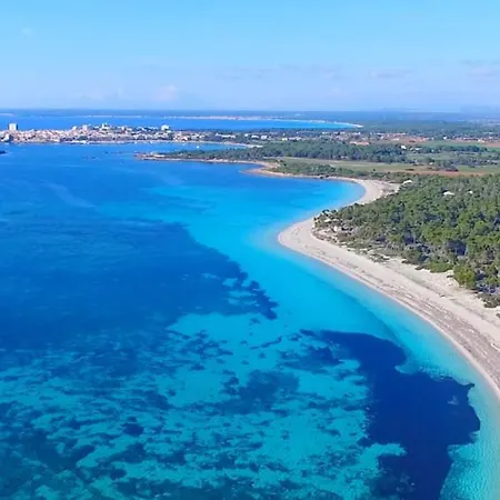 Moreno * Ses Salines (Mallorca)